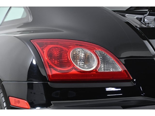 2004 Chrysler Crossfire 2dr Cpe