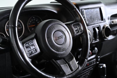 2016 Jeep Wrangler 75th Anniversary