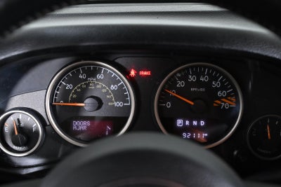 2016 Jeep Wrangler 75th Anniversary