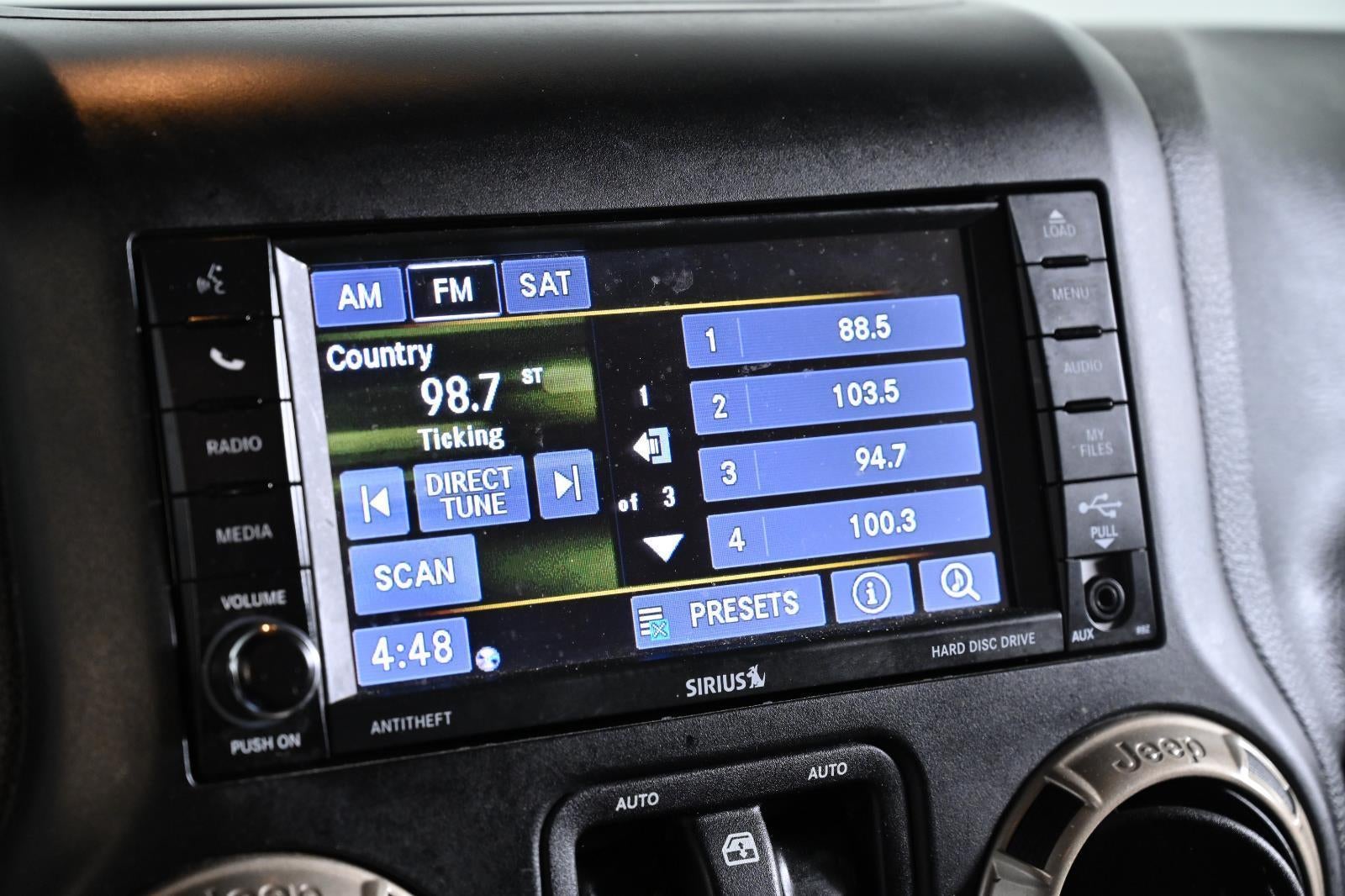 2016 Jeep Wrangler 75th Anniversary