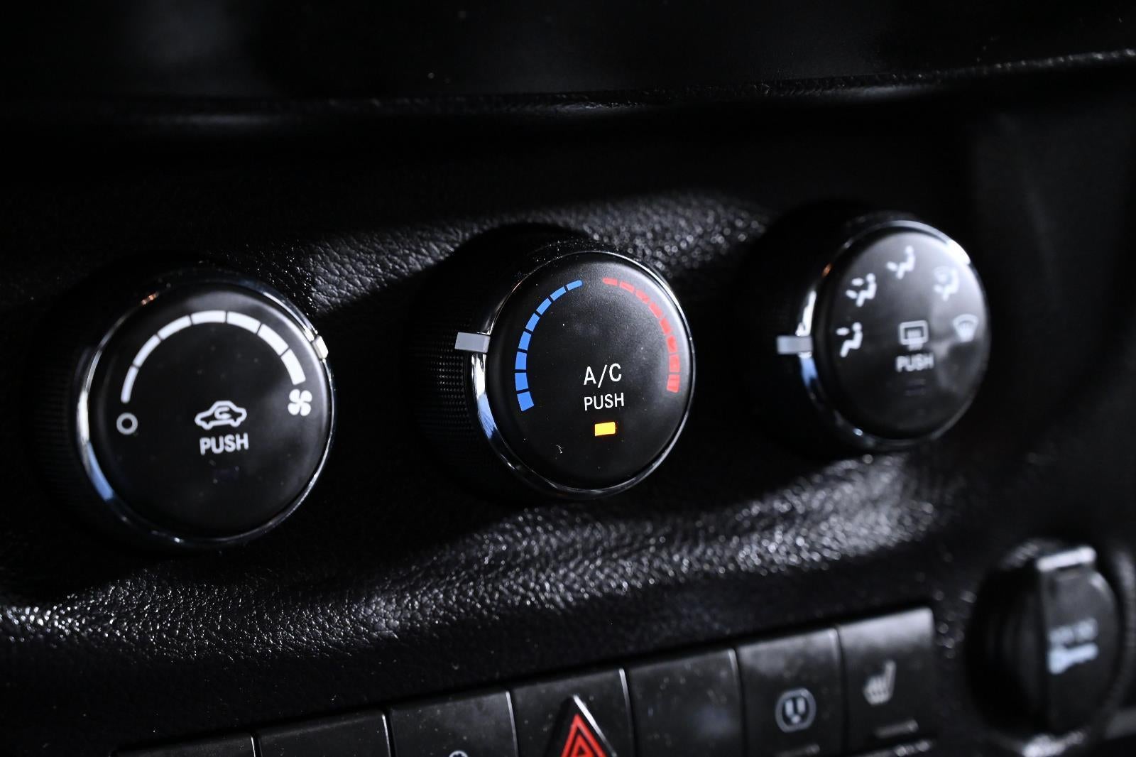 2016 Jeep Wrangler 75th Anniversary