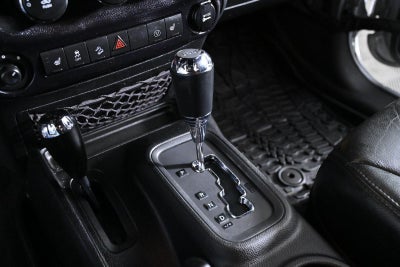 2016 Jeep Wrangler 75th Anniversary