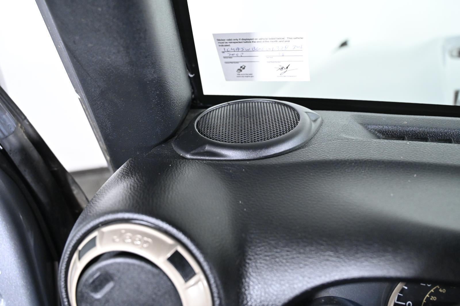 2016 Jeep Wrangler 75th Anniversary