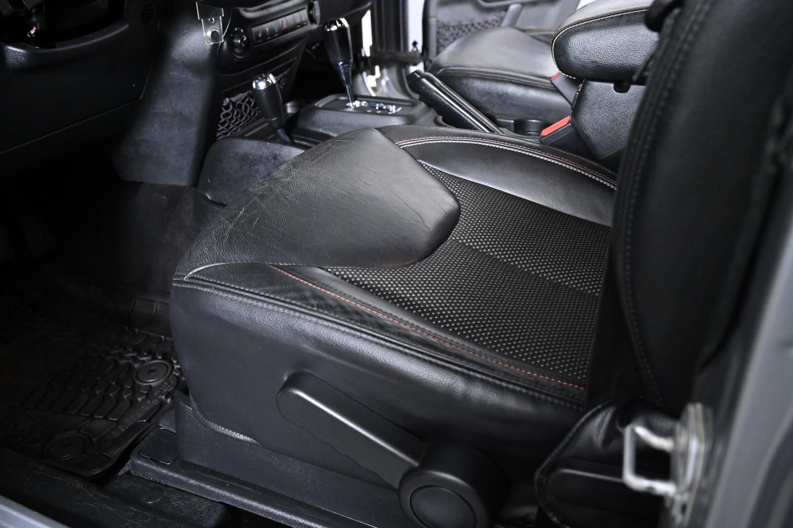 2016 Jeep Wrangler 75th Anniversary