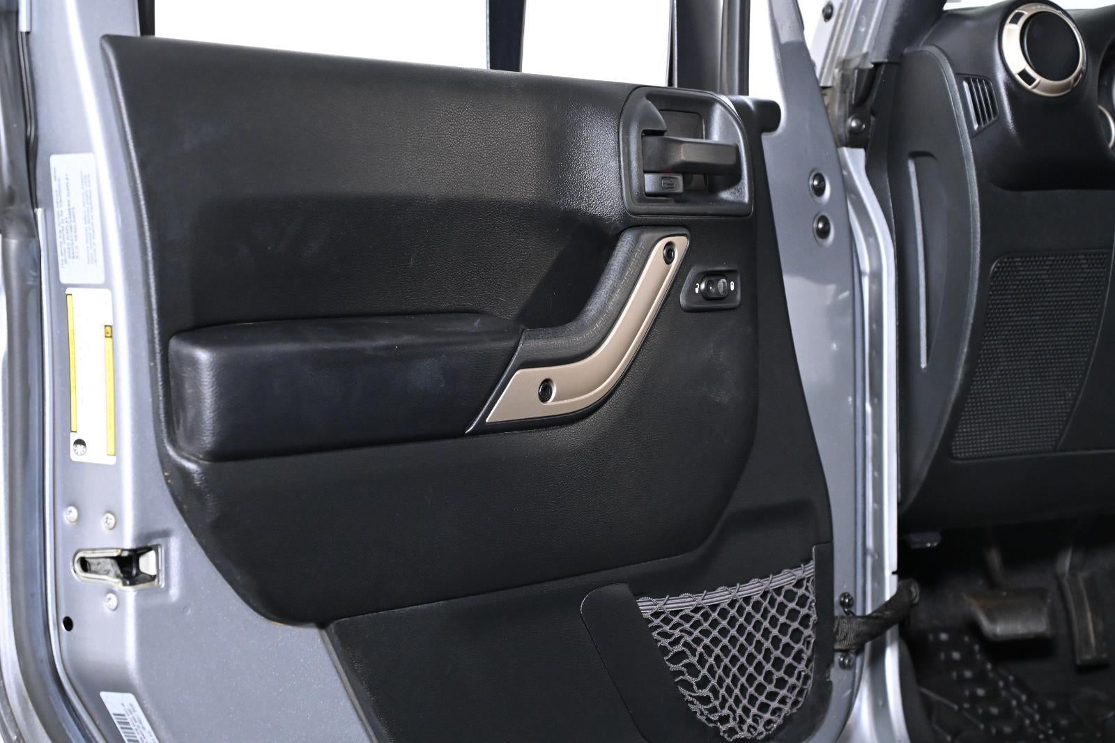 2016 Jeep Wrangler 75th Anniversary