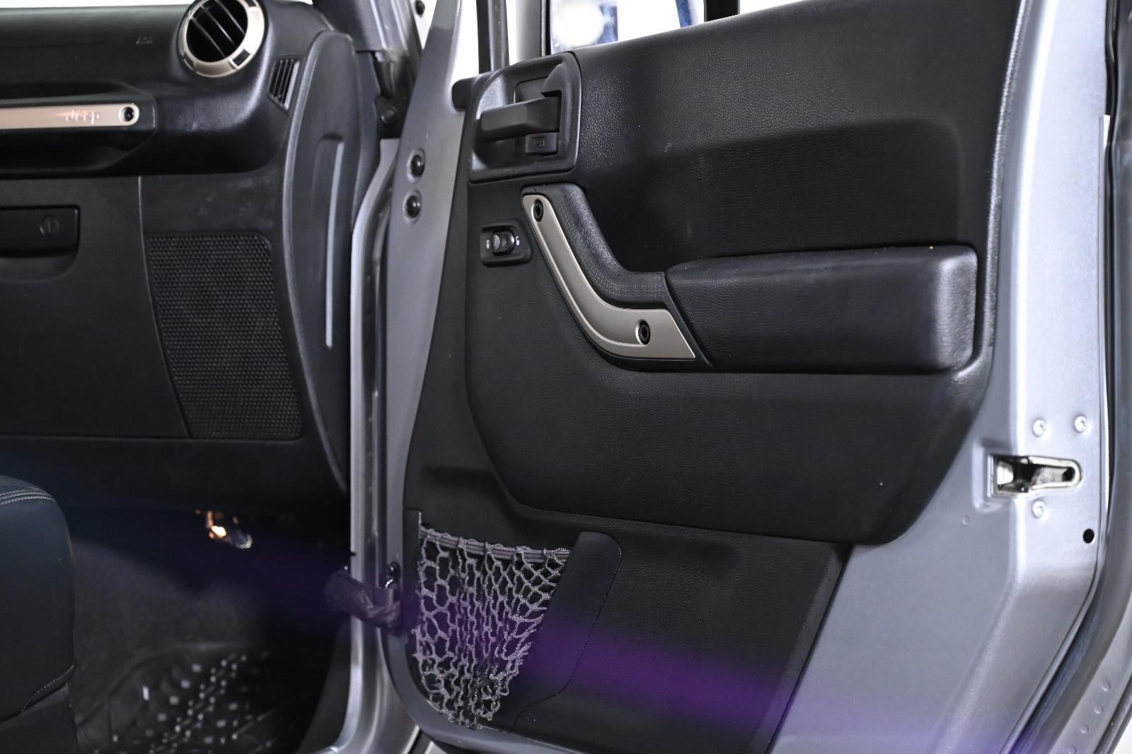 2016 Jeep Wrangler 75th Anniversary