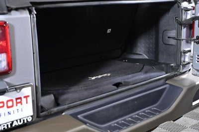 2016 Jeep Wrangler 75th Anniversary