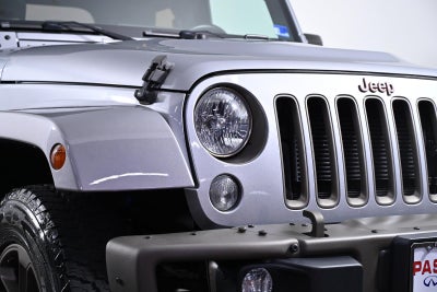 2016 Jeep Wrangler 75th Anniversary