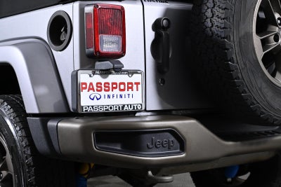 2016 Jeep Wrangler 75th Anniversary