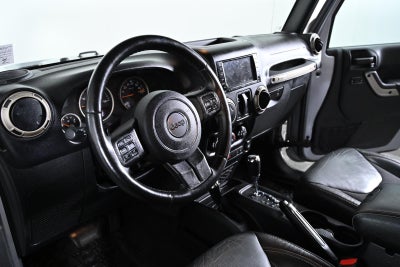 2016 Jeep Wrangler 75th Anniversary