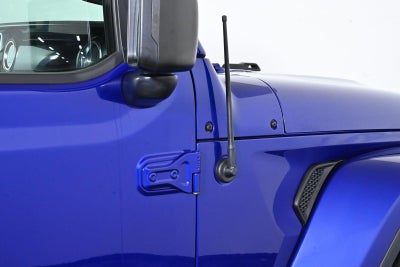2020 Jeep Wrangler Unlimited Sahara Altitude