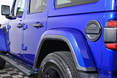 2020 Jeep Wrangler Unlimited Sahara Altitude