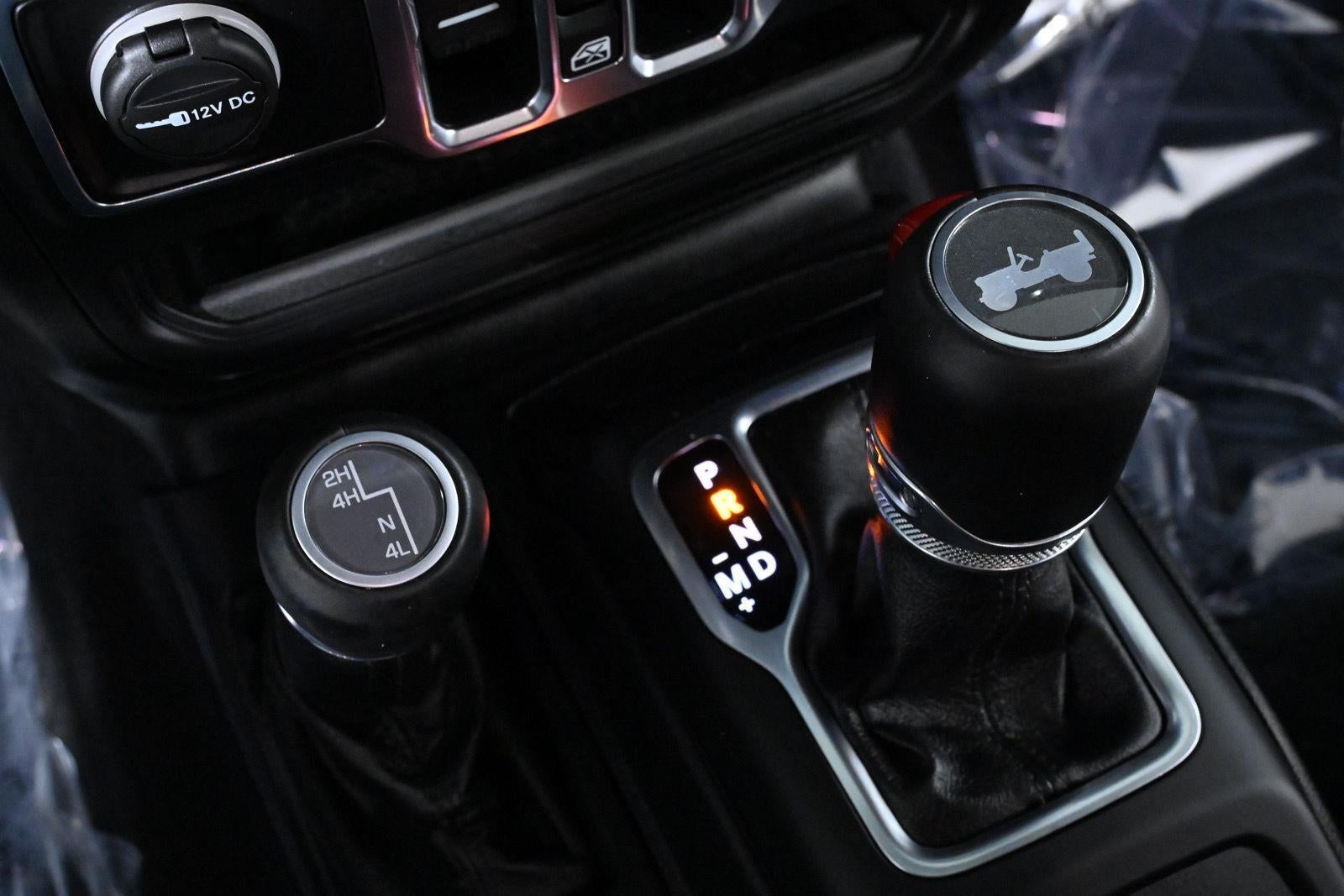 2020 Jeep Wrangler Unlimited Sahara Altitude