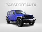 2020 Jeep Wrangler Unlimited Sahara Altitude