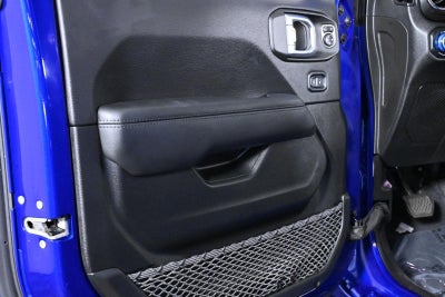 2020 Jeep Wrangler Unlimited Sahara Altitude