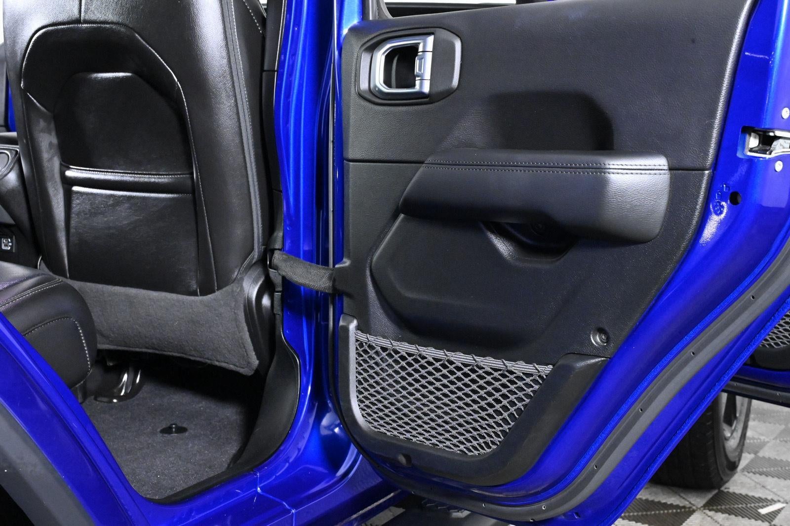 2020 Jeep Wrangler Unlimited Sahara Altitude