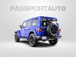 2020 Jeep Wrangler Unlimited Sahara Altitude
