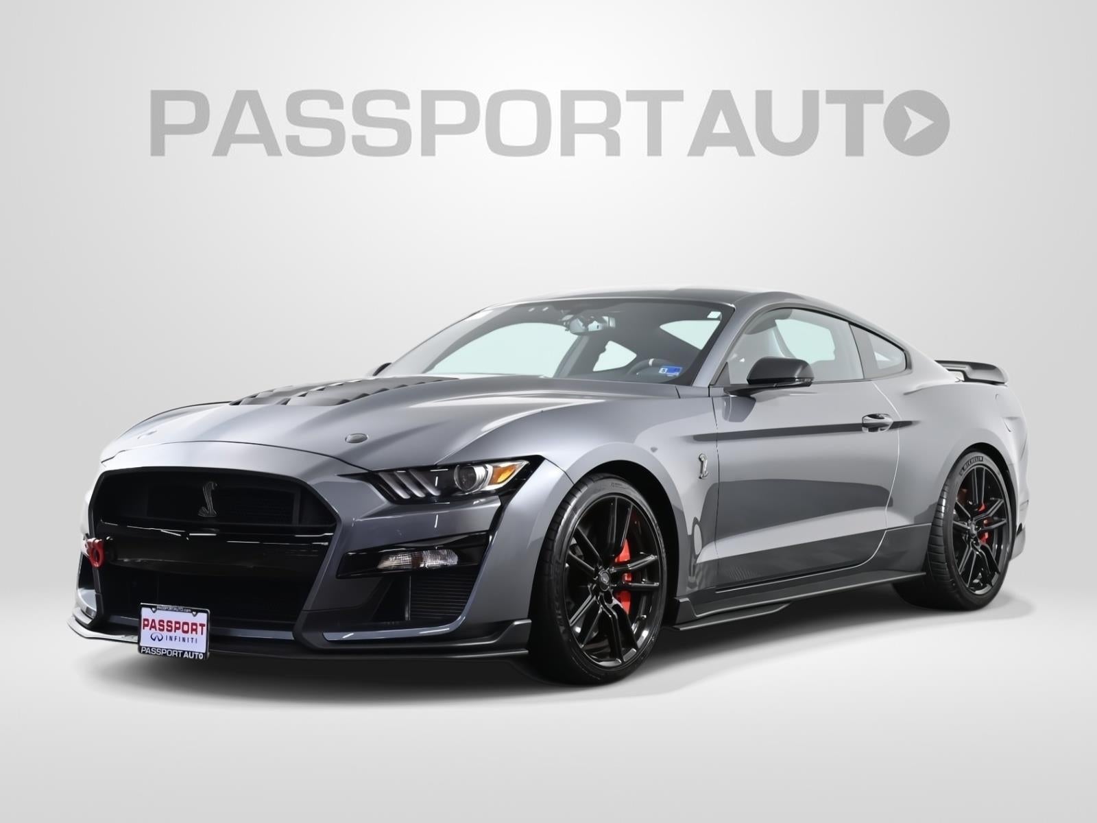 2021 Ford Mustang Shelby GT500