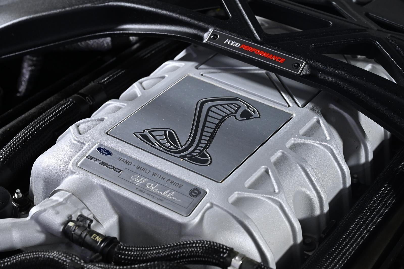 2021 Ford Mustang Shelby GT500