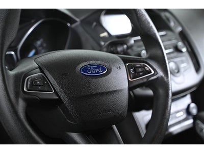2015 Ford Focus S