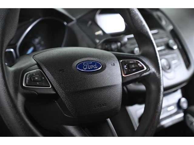 2015 Ford Focus S