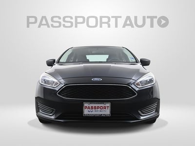 2015 Ford Focus S