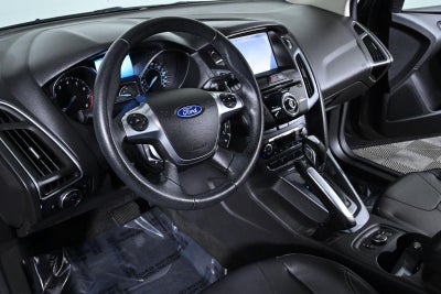 2012 Ford Focus Titanium