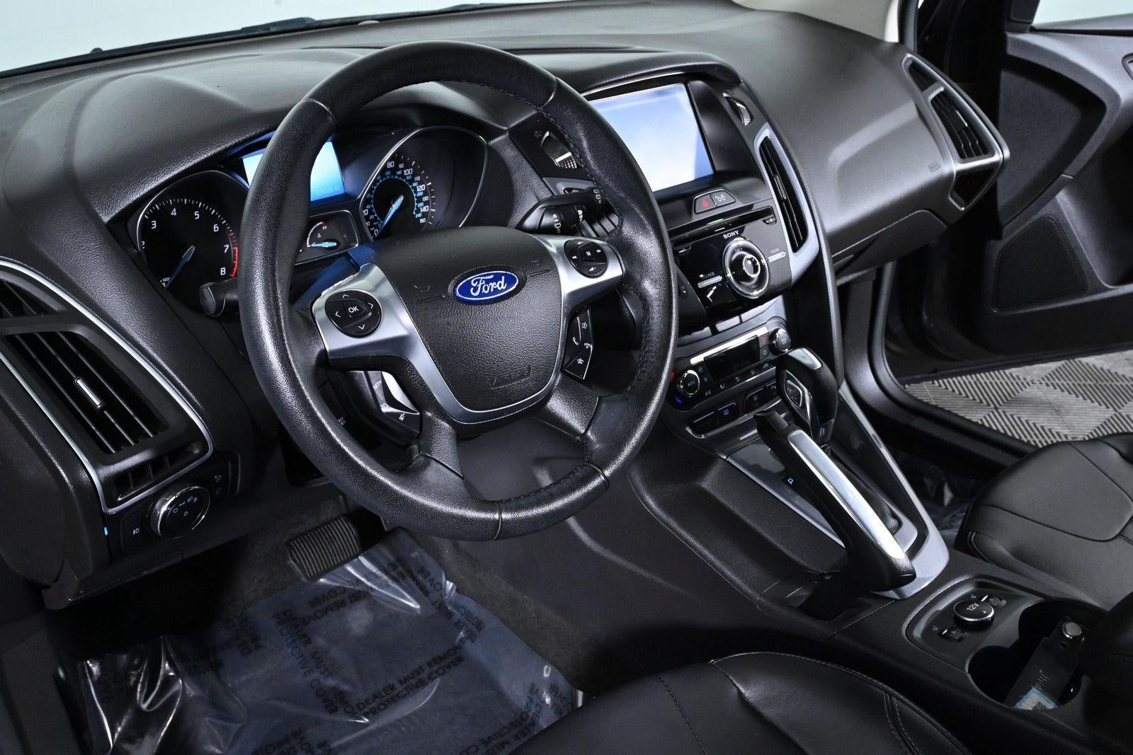 2012 Ford Focus Titanium