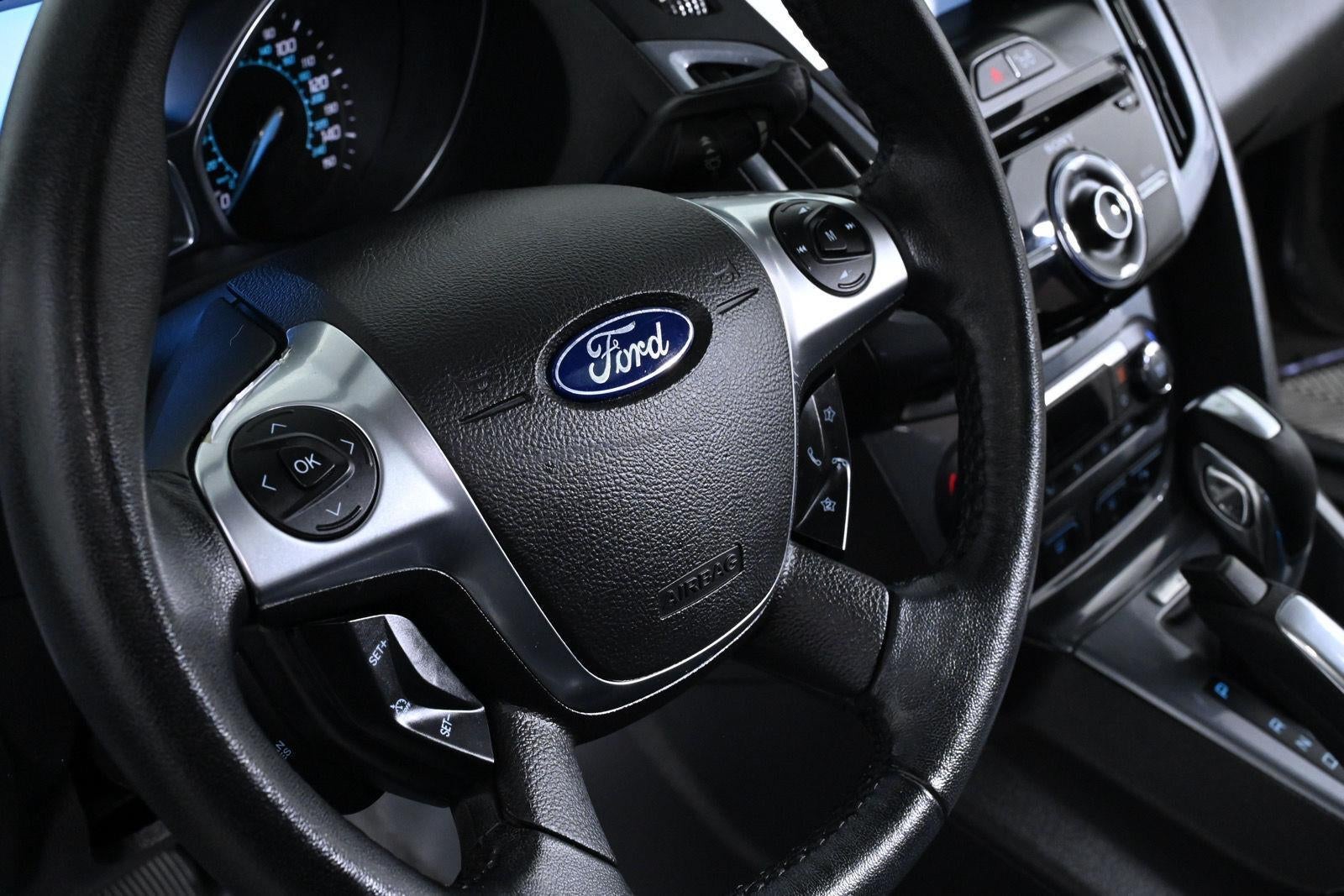 2012 Ford Focus Titanium