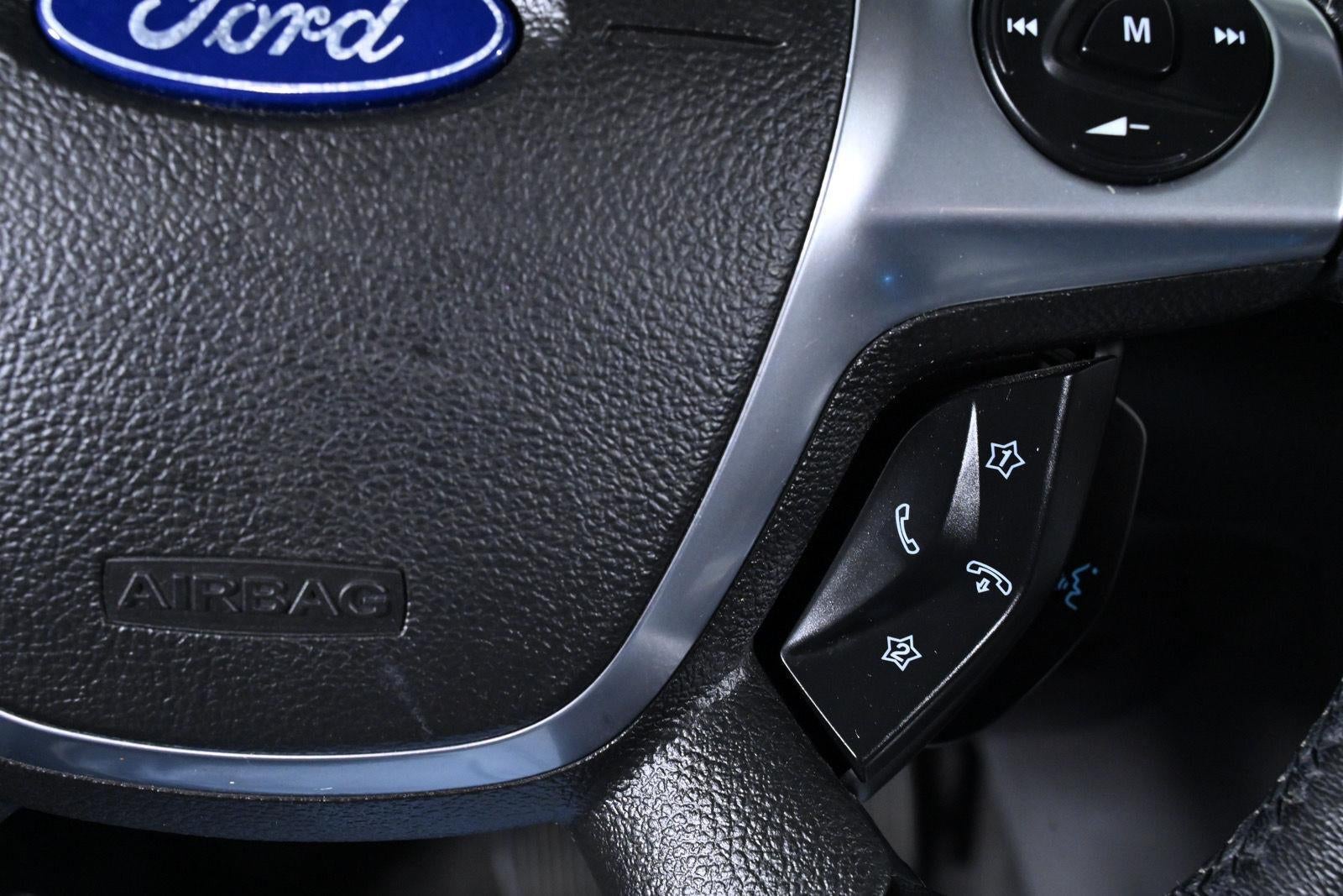 2012 Ford Focus Titanium