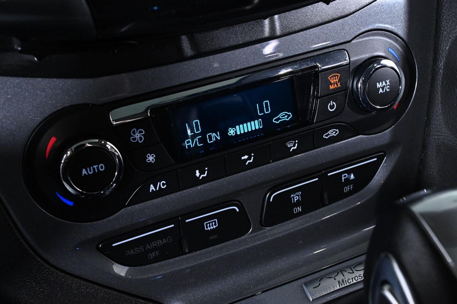 2012 Ford Focus Titanium