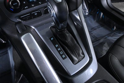 2012 Ford Focus Titanium