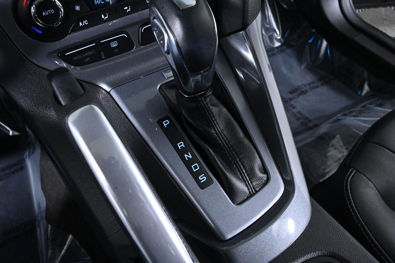 2012 Ford Focus Titanium