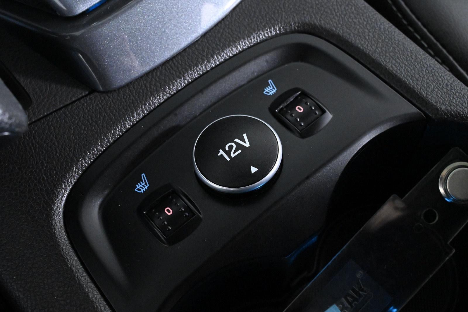 2012 Ford Focus Titanium