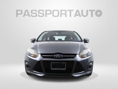 2012 Ford Focus Titanium
