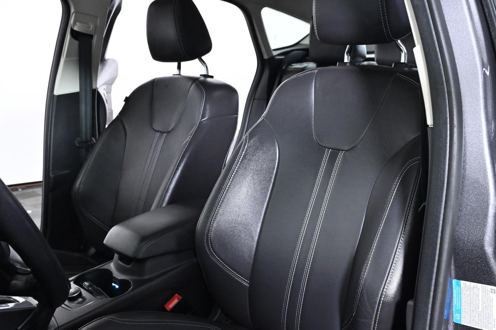 2012 Ford Focus Titanium