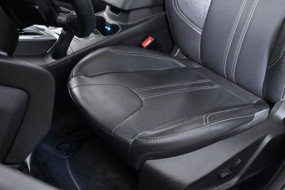 2012 Ford Focus Titanium