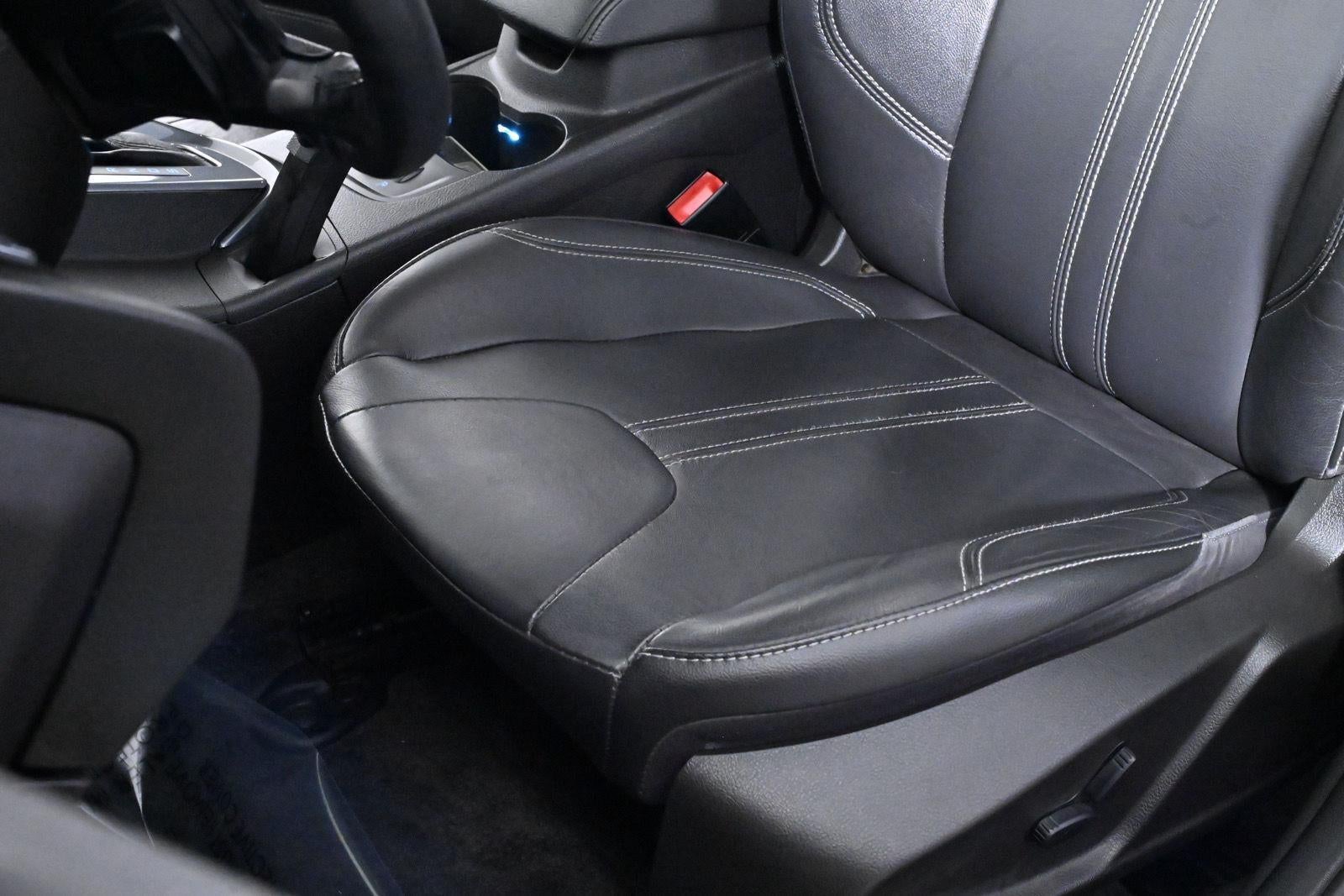 2012 Ford Focus Titanium