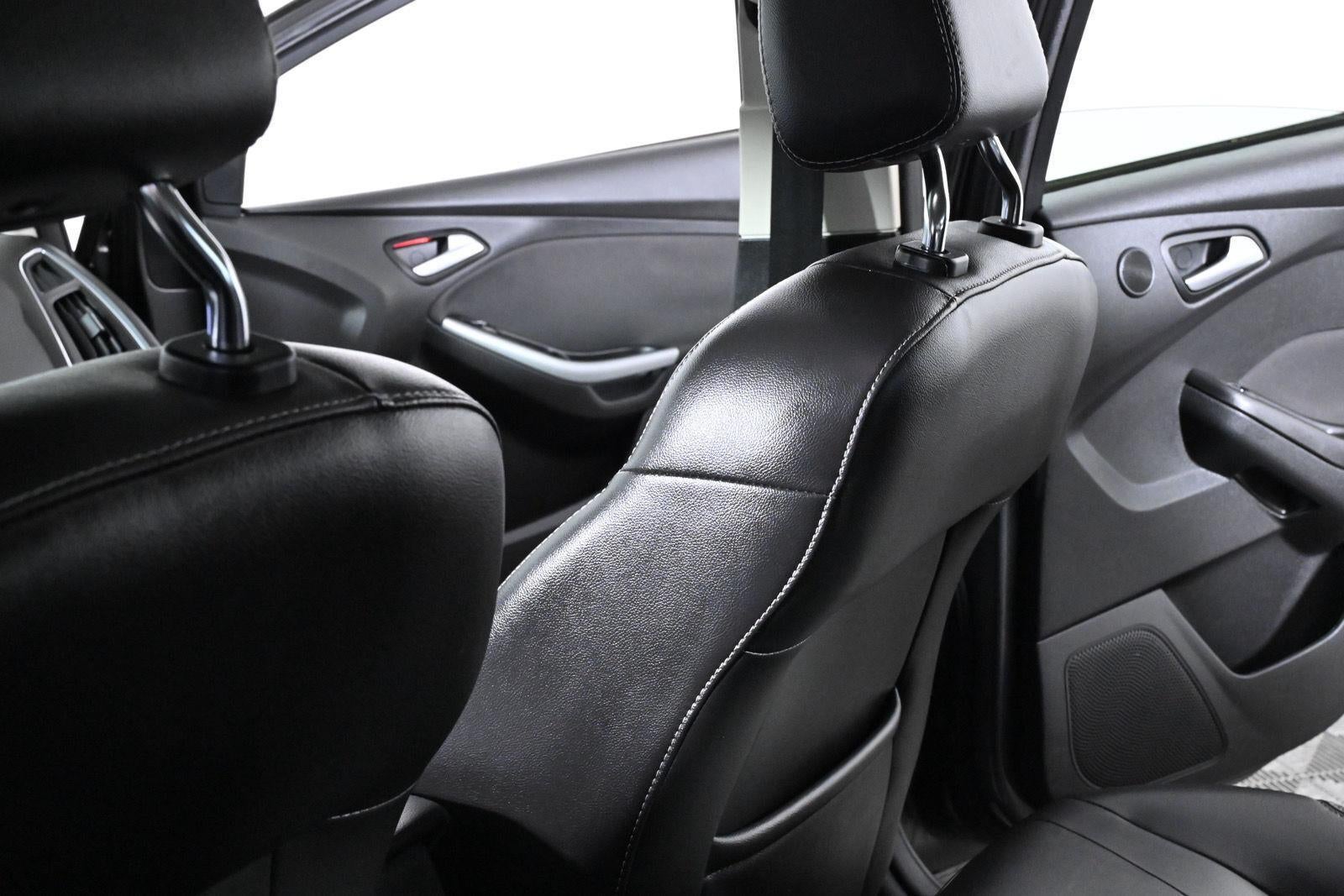 2012 Ford Focus Titanium