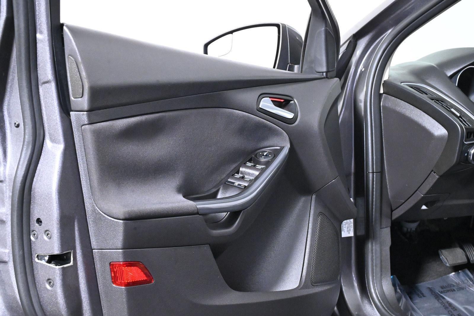 2012 Ford Focus Titanium