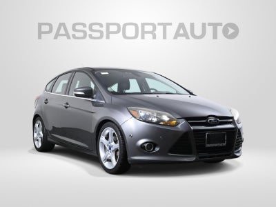 2012 Ford Focus Titanium
