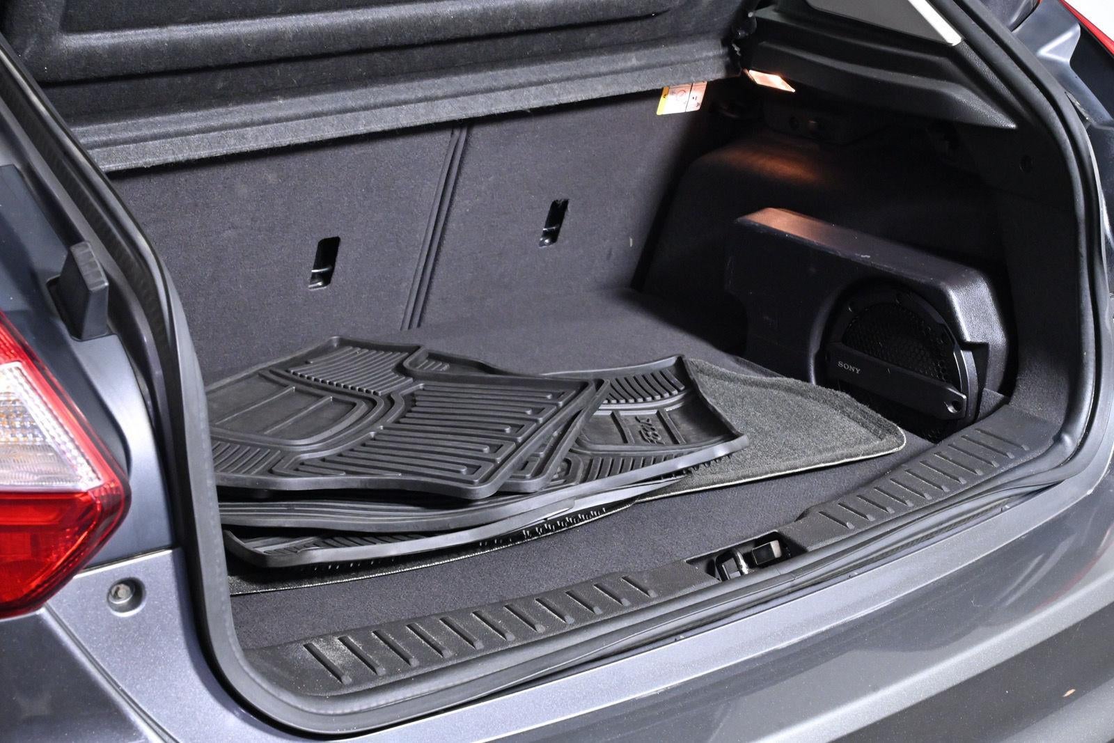 2012 Ford Focus Titanium