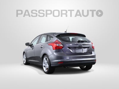 2012 Ford Focus Titanium