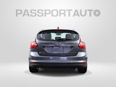 2012 Ford Focus Titanium