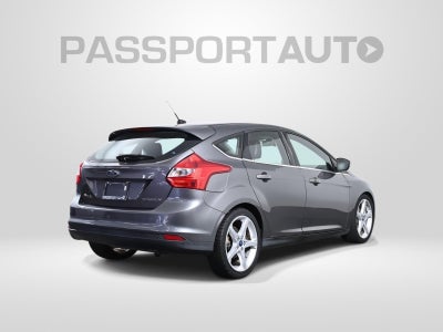 2012 Ford Focus Titanium