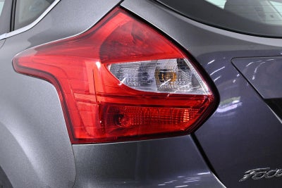 2012 Ford Focus Titanium