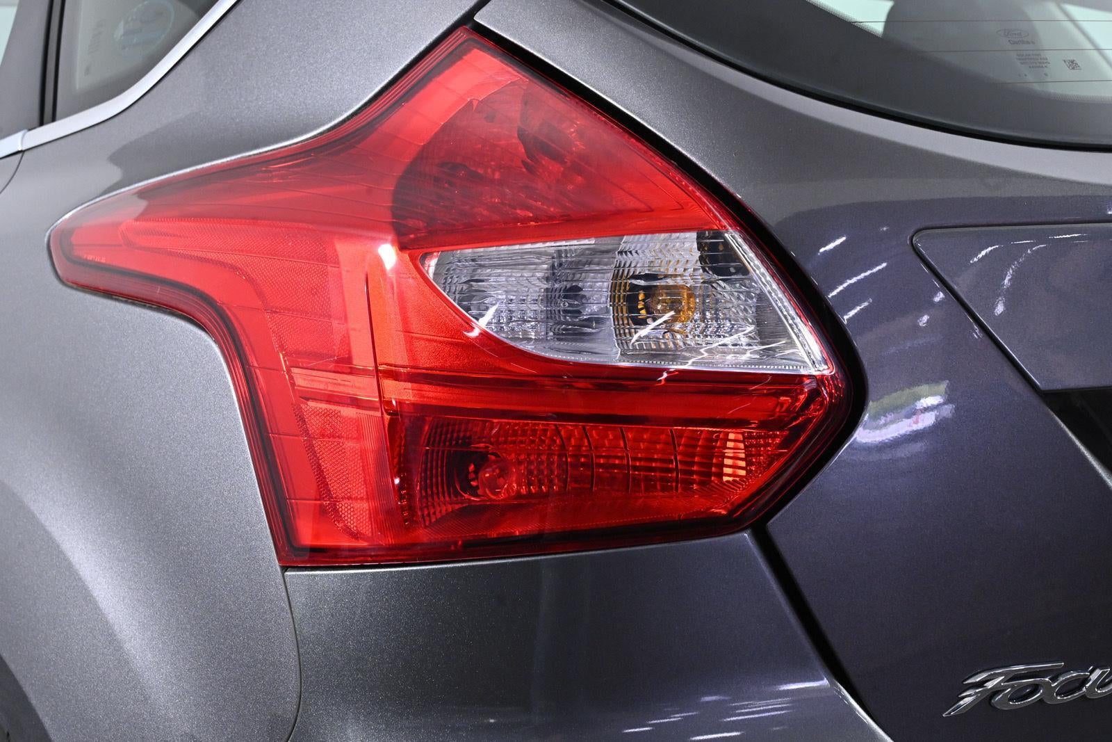 2012 Ford Focus Titanium