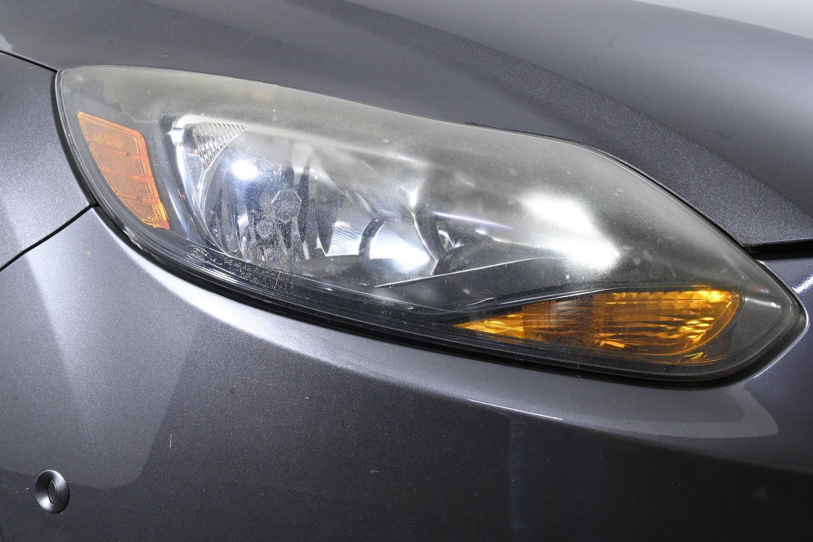2012 Ford Focus Titanium