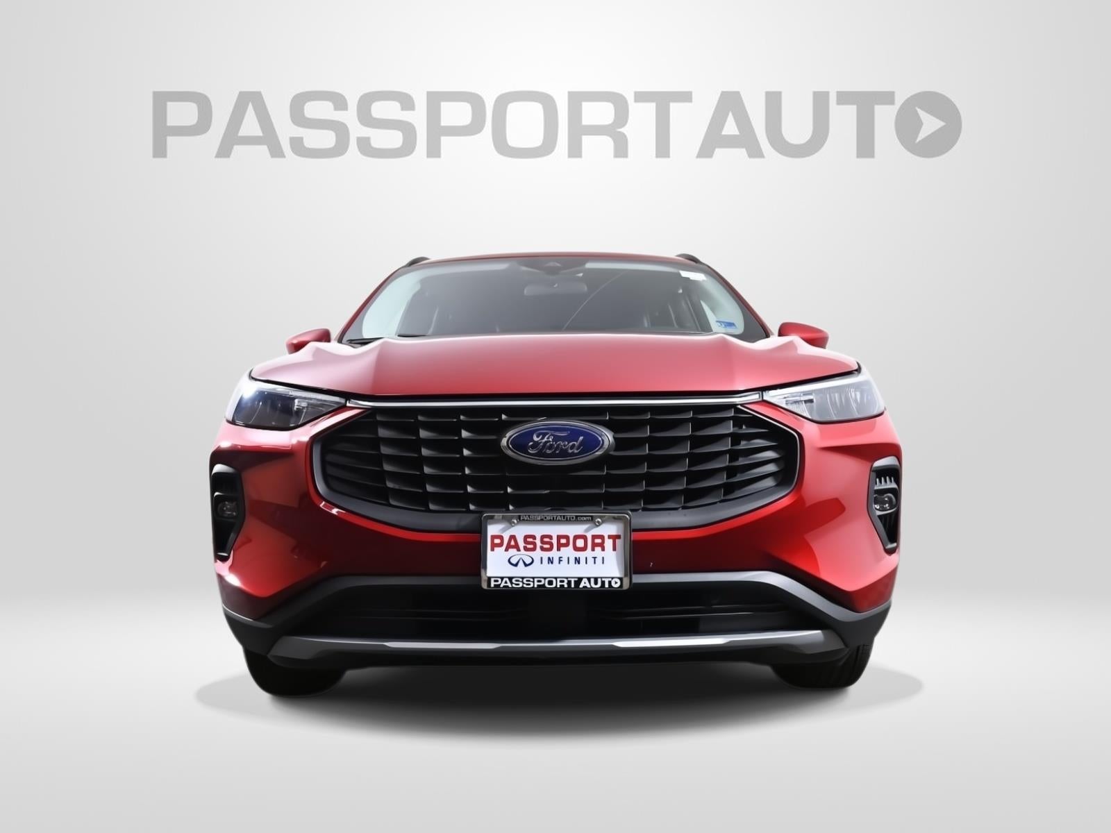 Used 2025 Ford Escape Plug-in hybrid PHEV with VIN 1FMCU0E16SUB29998 for sale in Alexandria, VA