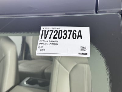2023 Ford Expedition Limited